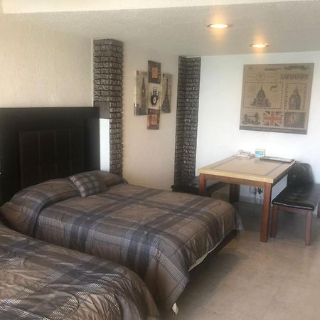 Suite En Torres Gemelas A Pie De Playa 611 Acapulco Esterno foto
